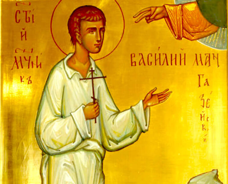 Ο Προστάτης Άγιος κατά της ομοφυλοφιλίας!