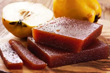 Γλυκό παστοκύδωνο ή κυδωνόπαστο