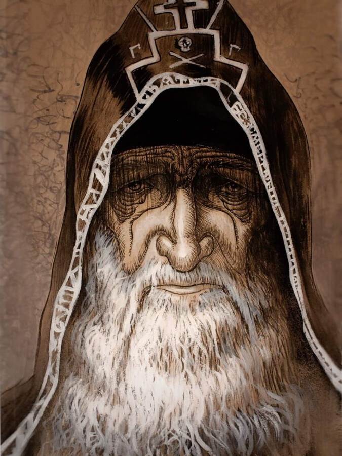 Ένας Άγιος ανάμεσα σας