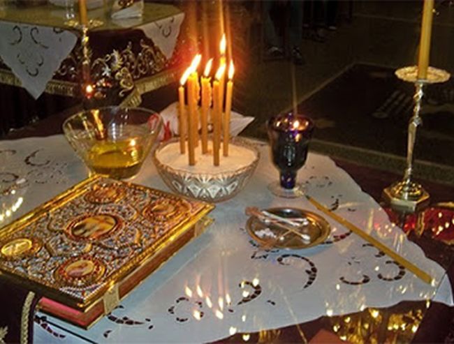 Πόσες φορές μπορούμε να κάνουμε Ευχέλαιο;