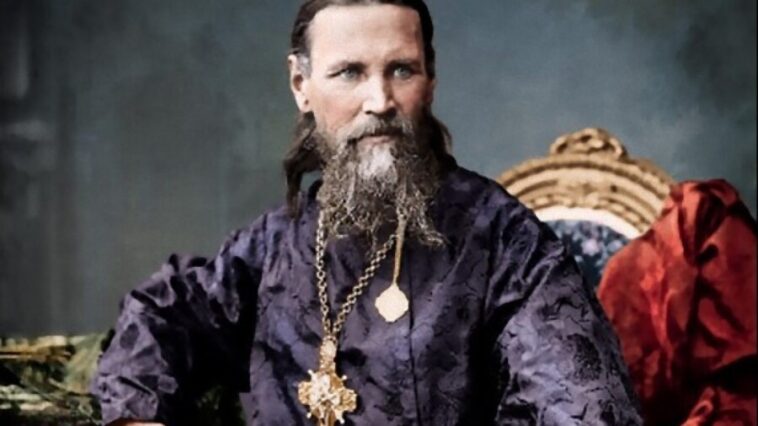 Μνημονεύουμε γιατί αγαπάμε – Άγιος Ιωάννης της Κροστάνδης