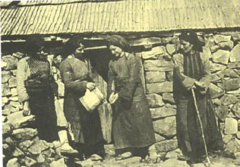 Το μεγαλείο της Σανταίας γυναίκας