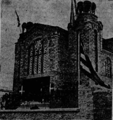 Όταν η Αγία Ζώνη έφτανε στον Πειραιά το 1929