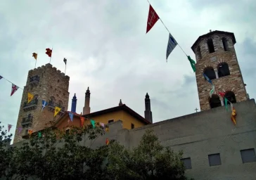 Ιερά Μονή Παναγίας Θεοσκεπάστου στο Σοχό Θεσσαλονίκης (Βίντεο)