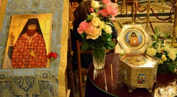 Δύο αδέλφια που αγίασαν: Ο Όσιος Γεώργιος Καρσλίδης και η Οσία Άννα η Παρθένος (4 Νοεμβρίου)