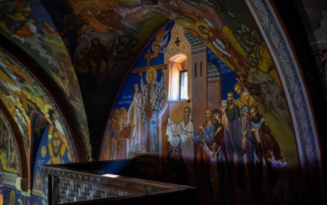 Πως οι Άγιοι ακούνε τις προσευχές μας