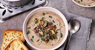 Μανιταρόσουπα