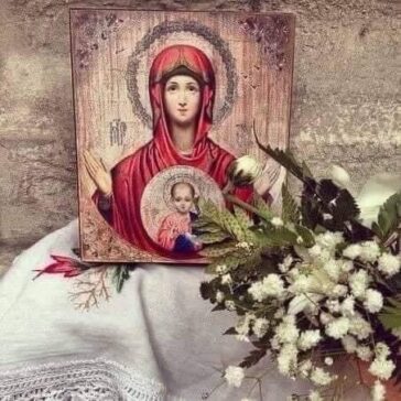 Το «εγώ» μας είναι το παραπέτασμα που μας χωρίζει από τον Θεό.