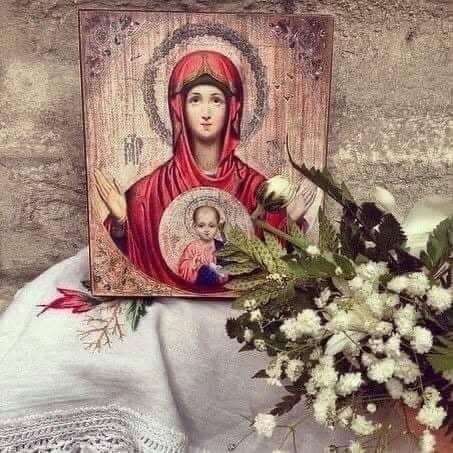 Το «εγώ» μας είναι το παραπέτασμα που μας χωρίζει από τον Θεό.