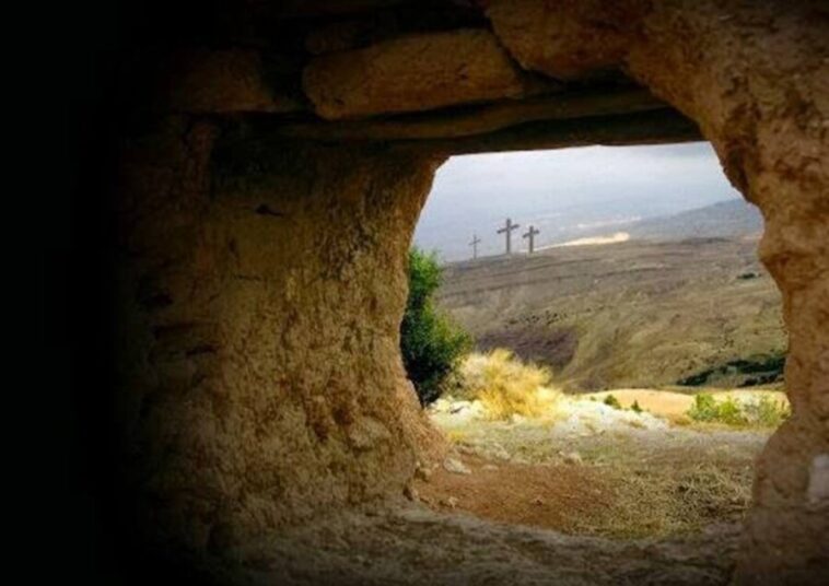 Το πρώτο βήμα το κάνει ο Θεός…