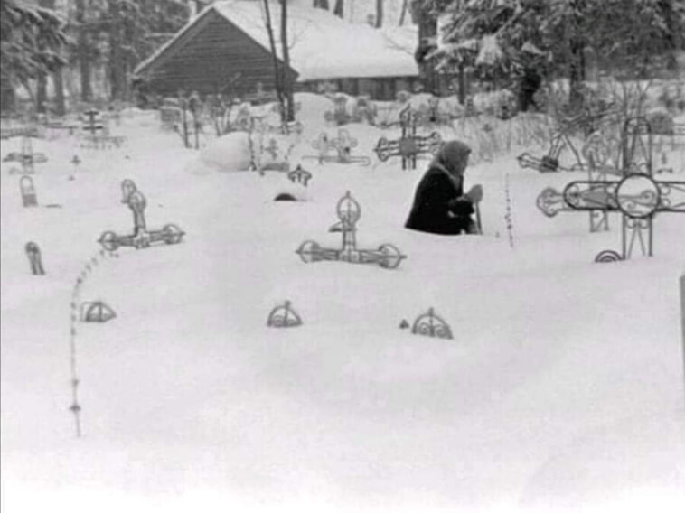Σήμερα στη γη, αύριο … στον τάφο.