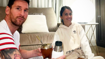 Lionel Messi. Έκανε τη ντρίπλα της ζωής του και απέφυγε τα mRNA εμβόλια