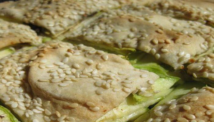 Κολοκυθόπιτα νηστίσιμη (χωρίς ζάχαρη) Κολοκυθόπιτα νηστίσιμη (χωρίς ζάχαρη)