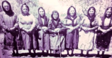 Οι Γερόντισσες των Χριστουγέννων