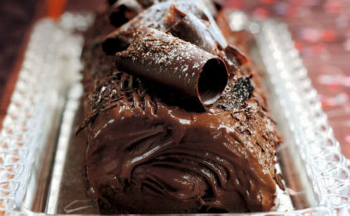 Σοκολατένιος κορμός Σοκολατένιος κορμός