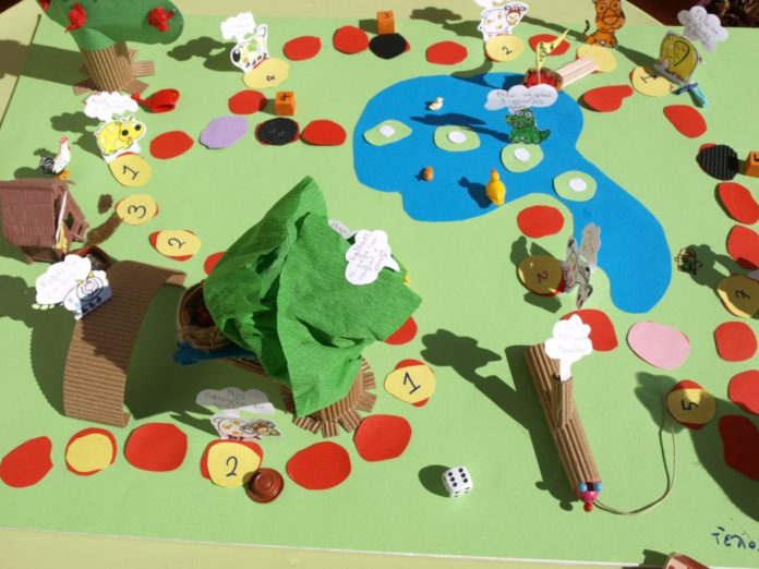 Η ζωή μας μοιάζει με παιδικό παιχνίδι – Άγ. Ιωάννη Κρονστάνδη