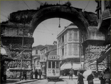 Η παλιά Θεσσαλονίκη σε ένα απίθανο βίντεο