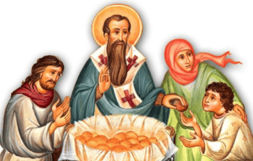 Η ιστορία της Bασιλόπιτας – Μια ιστορία που συνέβηκε περίπου πριν 1500 χρόνια στην πόλη Καισαρεία της Καππαδοκίας