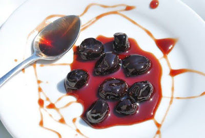 Μοναστηριακή συνταγή: Βύσσινο γλυκό του κουταλιού