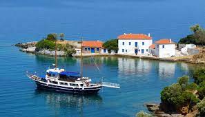 Μηλίνα – Νότιο Πήλιο