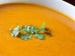 Βελουτέ Χορτόσουπα