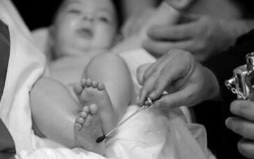 Το ιερό Μυστήριο του Χρίσματος