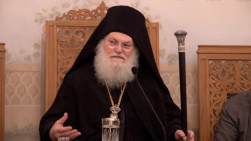 Γέροντας Εφραίμ: “Η Ταπείνωση και η Ειρήνη του Χριστού”