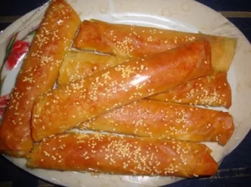 Κολοκυθόπιτα γλυκιά τυλιχτή…