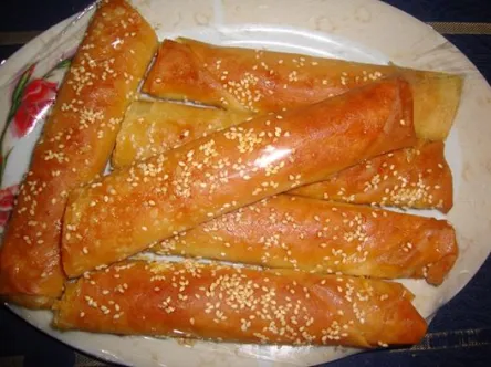 Κολοκυθόπιτα γλυκιά τυλιχτή…