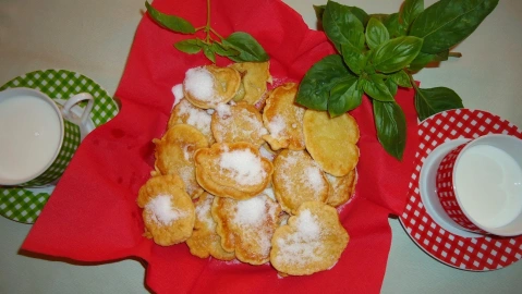 Τηγανίτες «Ένα ταπεινό γλύκισμα»