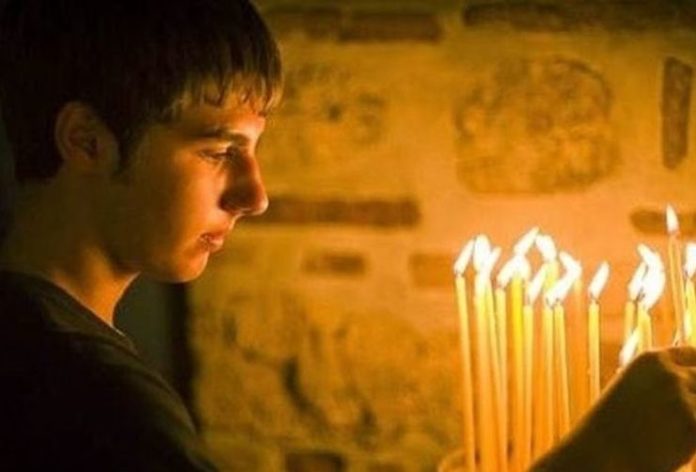 Αμέσως μόλις ξυπνήσεις να…