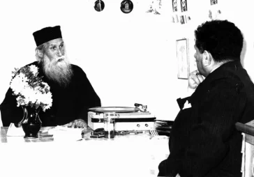 Τα ανδρόγυνα σήμερα βρίσκονται εν διαστάσει επειδή δεν υπάρχει ευλογία Θεού