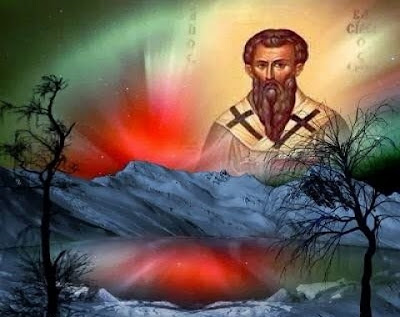 Ο γεροντάκος και ο φτωχός Βασίλης που ήταν ο Άγιος Βασίλειος!