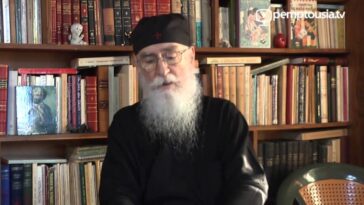 Η γνώση μας ελευθερώνει. ΓερώνΝίκων