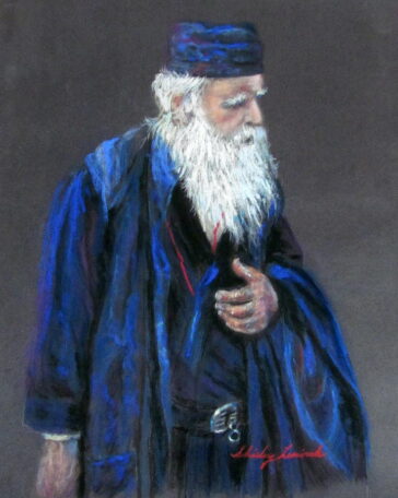 Συνάντηση με έναν Ιερέα