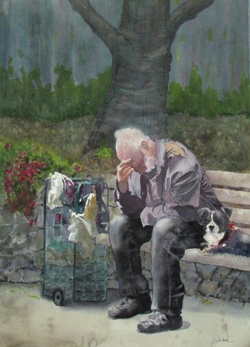 Η αδιαφορία είναι αμαρτία…