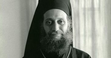 Γέροντας Αιμιλιανός Σιμωνοπετρίτης