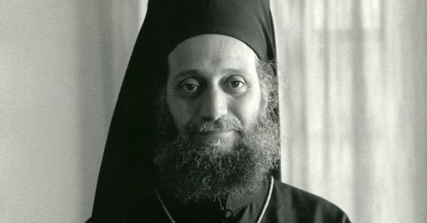 Γέροντας Αιμιλιανός Σιμωνοπετρίτης