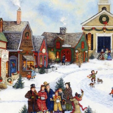 Κάλαντα των Φώτων