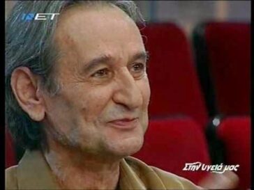 Αποκάλυψη που θα συζητηθεί για τον αείμνηστο Σωτήρη Μουστάκα!