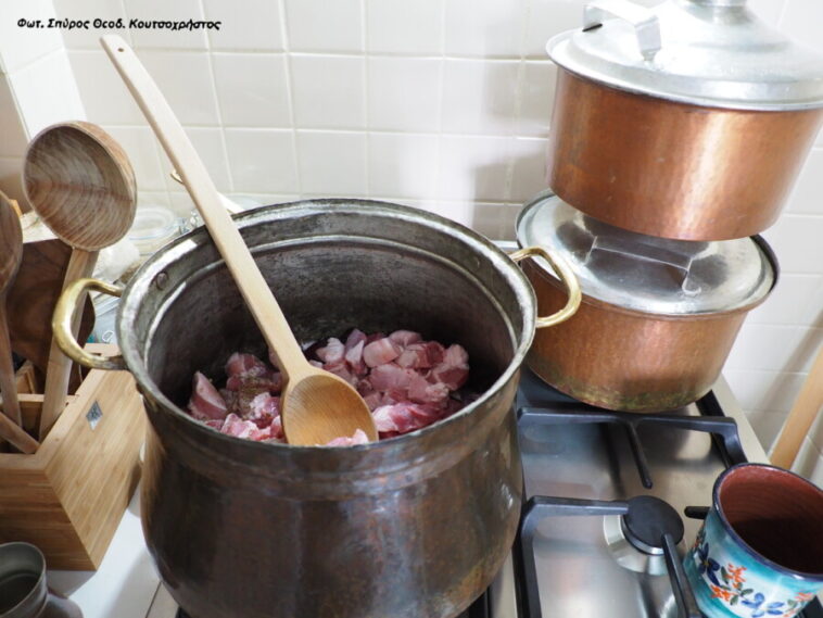 Τσιγαρίδες… ένα ξεχασμένο έθιμο του Δωδεκαημέρου