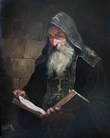 Είπε ένας ερημίτης…