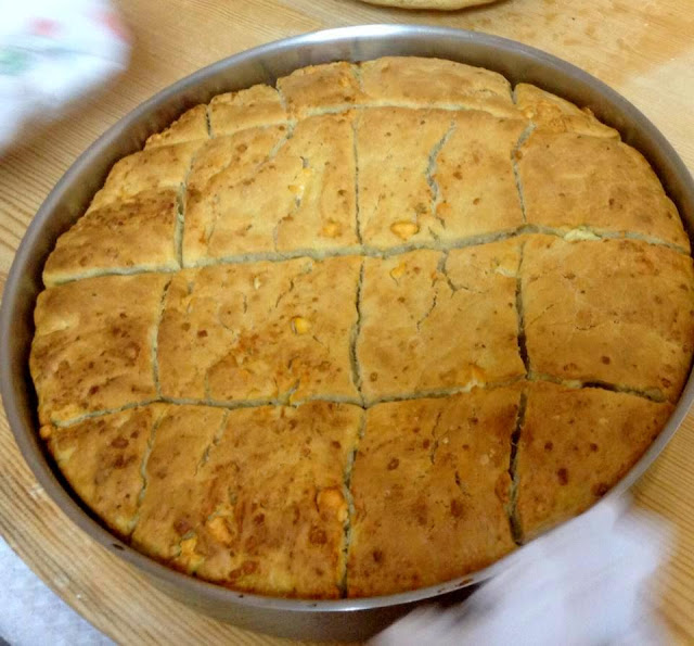 Παραδοσιακή φλαγούνα