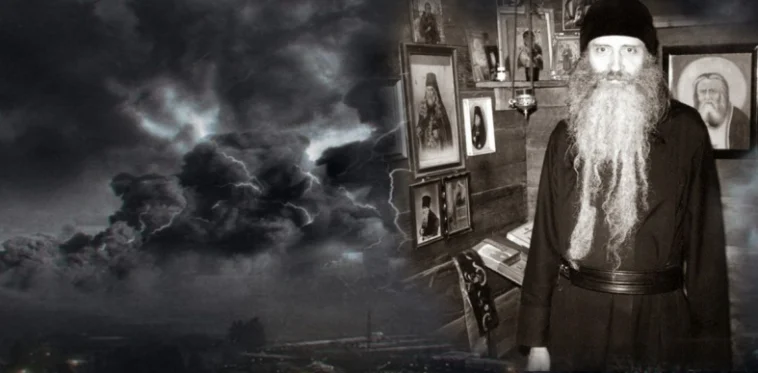 Π. Σεραφείμ Ρόουζ: Αυτή θα είναι η κατάσταση εις τα έσχατα!