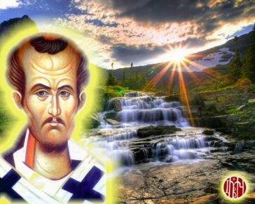 Άγιος Ιωάννης Χρυσόστομος: Η κτίση και η συνείδηση, μας οδηγούν στον Θεό