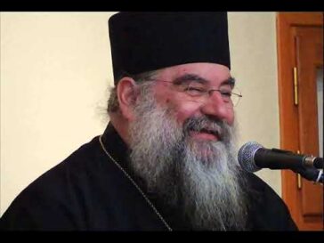 Ενα όμορφό περιστατικό για την νηστεία. Λεμεσού Αθανάσιος