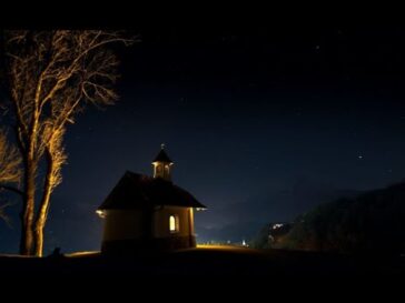 Η προσευχή τη νύχτα. Γιατί οι μοναχοί προσεύχονται την νύχτα; Γέρων Πρόδρομος