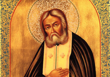 Πώς ασκήτευε ο Όσιος Σεραφείμ του Σάρωφ στην Έρημο (Βίντεο)