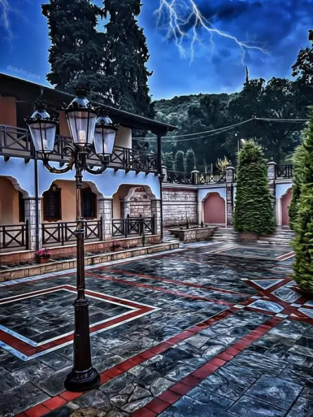 Οι τρεις ενέργειες των πονηρών πνευμάτων