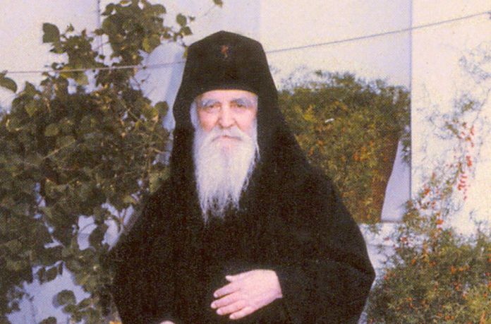 Όσιος Φιλόθεος Ζερβάκος: Το μόνο φάρμακο… είναι η αδιάλειπτη προσευχή